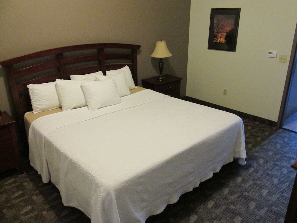 Suite, 2 Double Beds photo 3