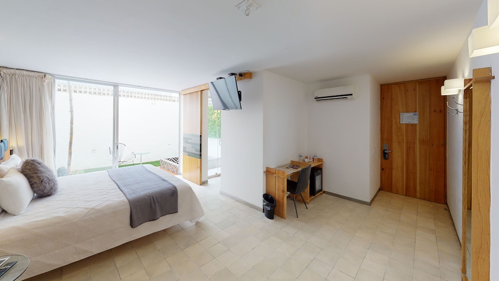 Exclusive Room, 1 King Bed, Terrace photo 1