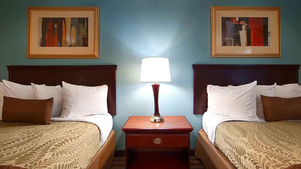 Standard Room, 2 Queen Beds, Accessible, Refrigerator & Microwave