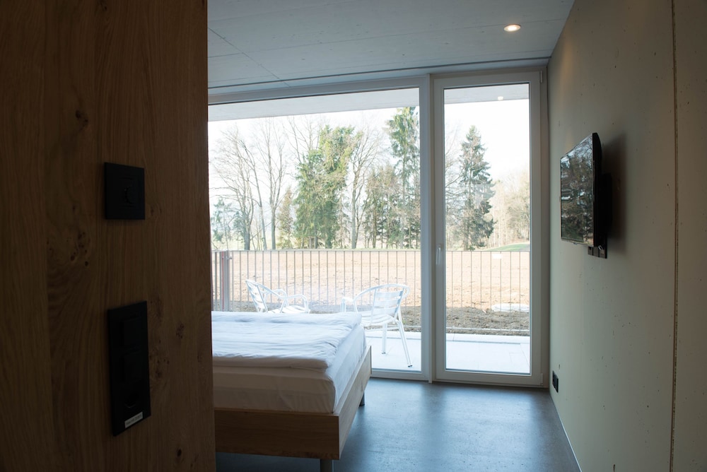 Comfort Single Room, Balcony, Garden View photo 2
