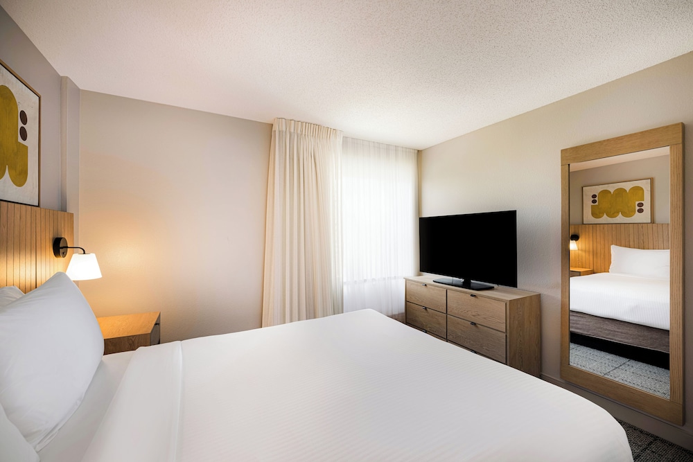 Superior Suite, 1 King Bed with Sofa bed (One Bedroom Suite - King) - Photo 1