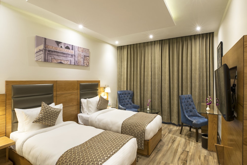 Deluxe Twin Room, 2 Twin Beds - Photo 3