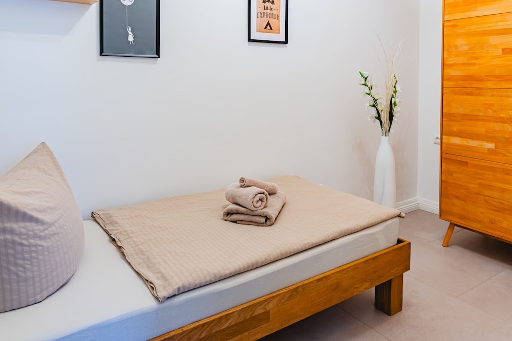 Apartment, 2 Bedrooms, Terrace (Entennest) photo 2