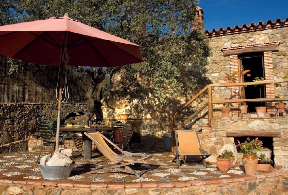 Family Cottage, 1 Bedroom, Terrace, Mountain View (Aguila)