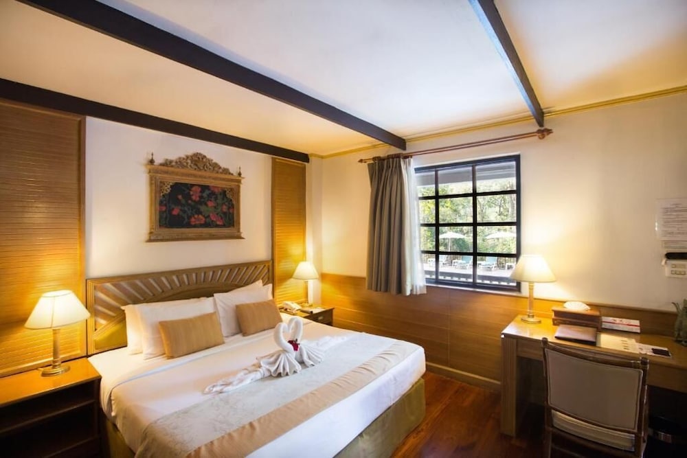 Honeymoon Double Room, Pool View - Photo 1