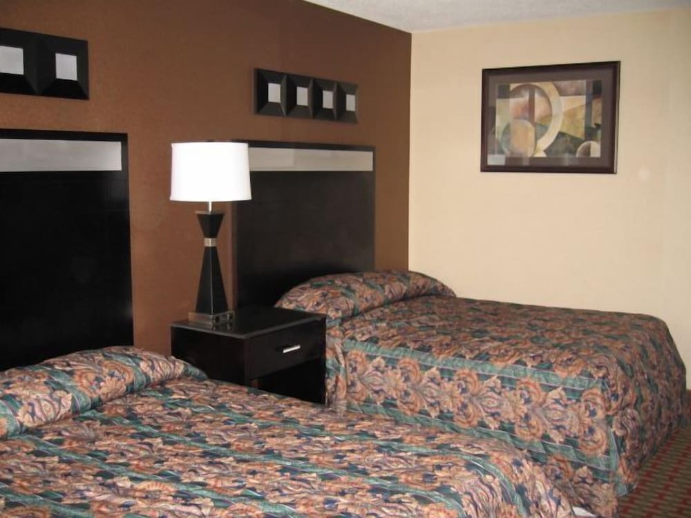 Deluxe Double Room, 2 Double Beds photo 2