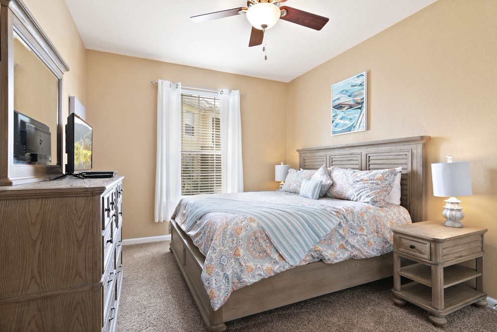 Deluxe Apartment, 2 Bedrooms, Kitchen