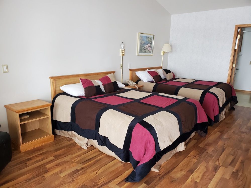 Comfort Room, 2 Queen Beds