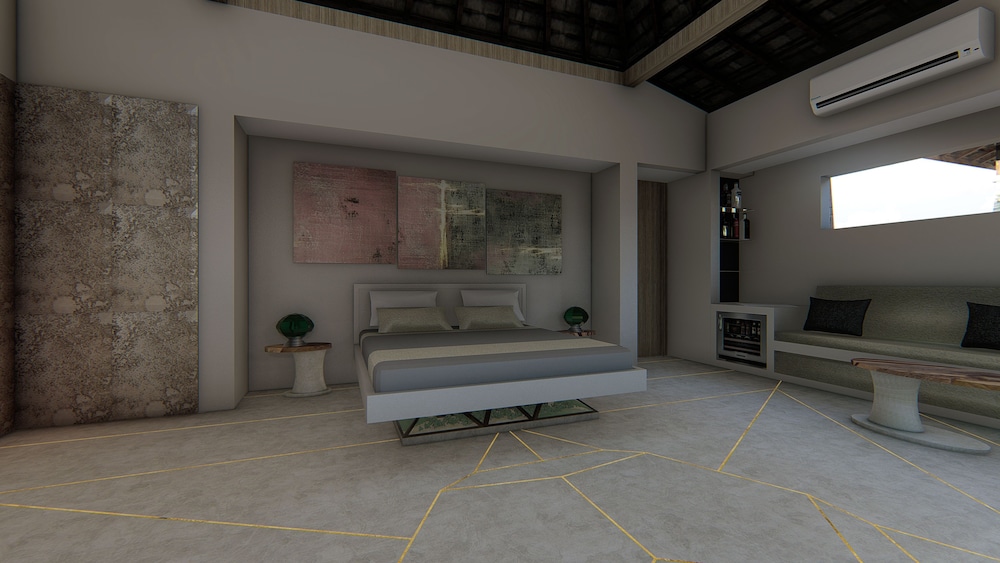 Double Room (Ajna)