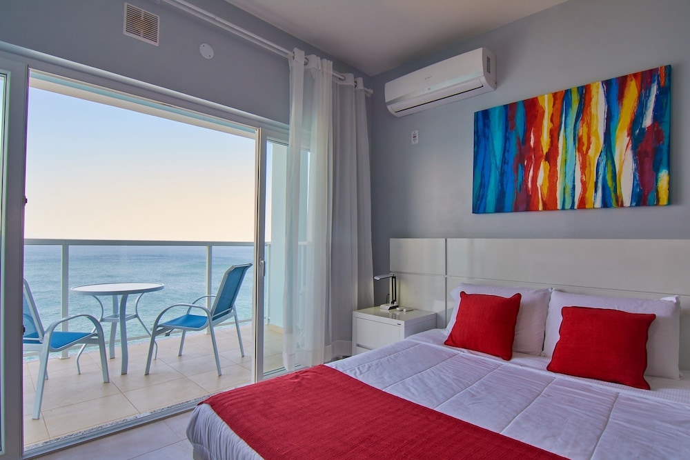 Deluxe Suite, Balcony, Ocean View photo 1