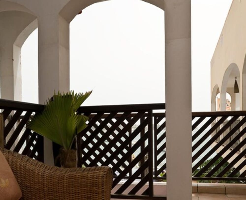 Double or Twin Room, Patio