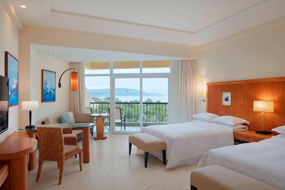 Deluxe Sea View Room Twin photo 1
