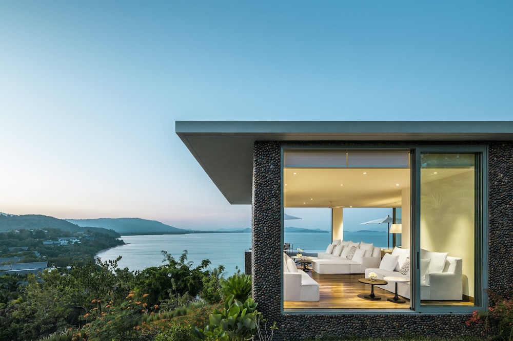 Point Yamu Pool Villa