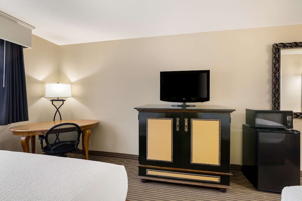 Standard Room, 1 King Bed, Jetted Tub, Poolside - Photo 3