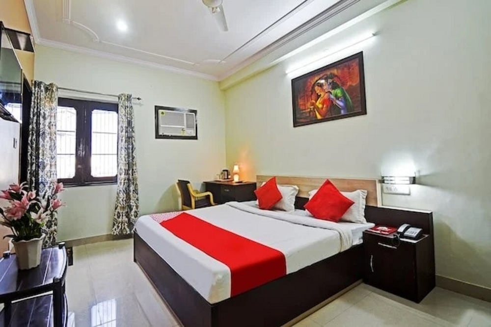 Deluxe Double Room, City View