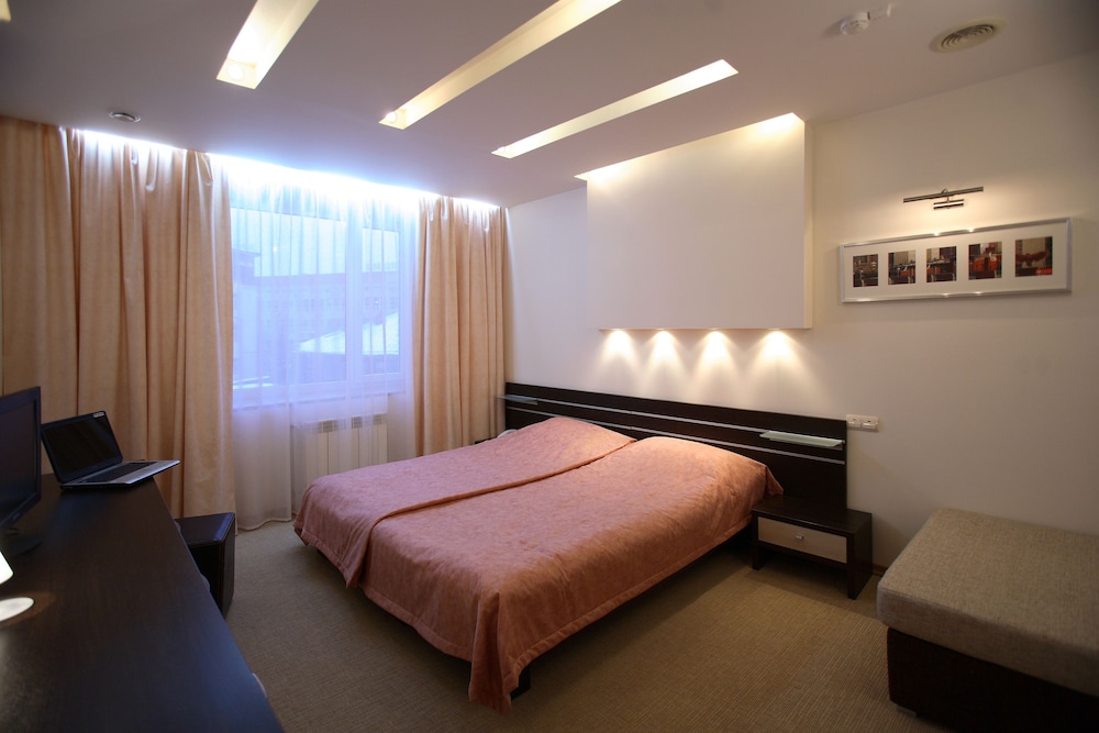 Business Double or Twin Room photo 1