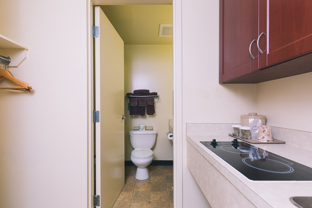 Deluxe Room, 1 Queen Bed, Kitchenette photo 2