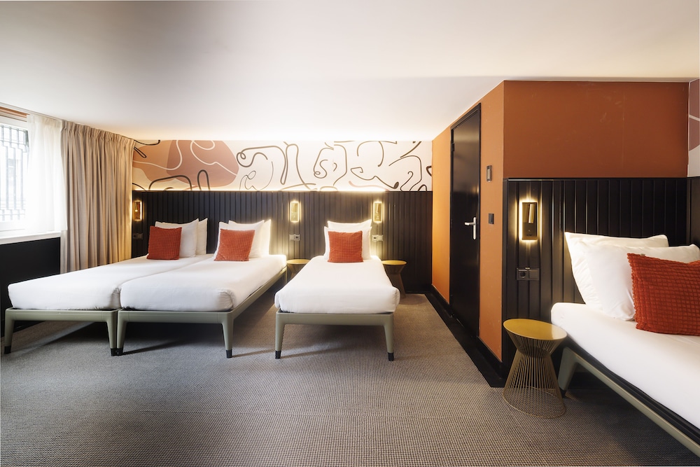 Quadruple Room (Souterrain)