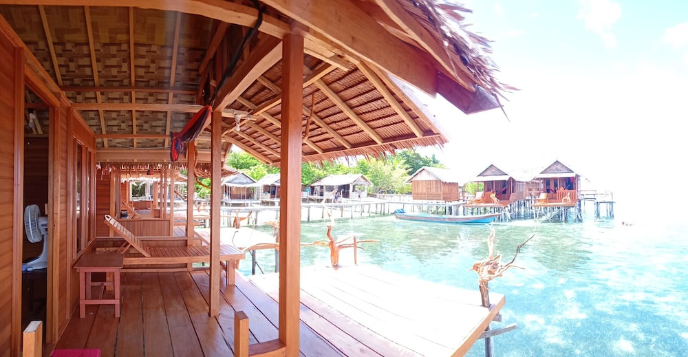 Deluxe Double or Twin Room, Sea View photo 3