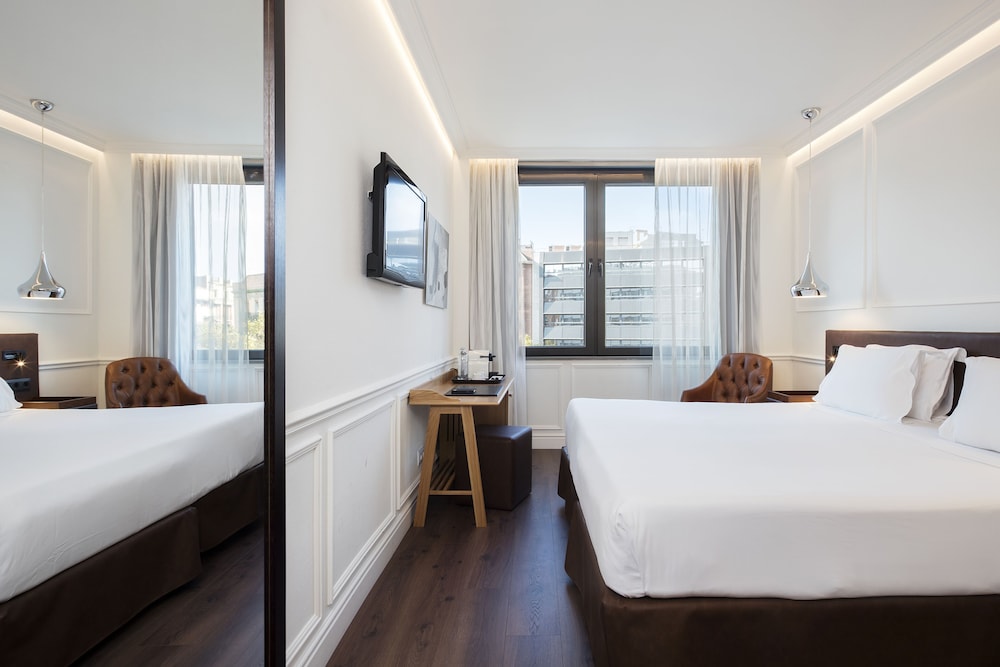 Deluxe Room (extra bed)