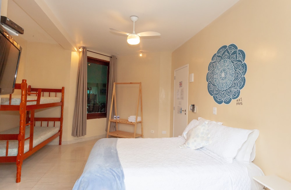 Comfort Quadruple Room, 1 Bedroom, Ensuite, Garden Area photo 2