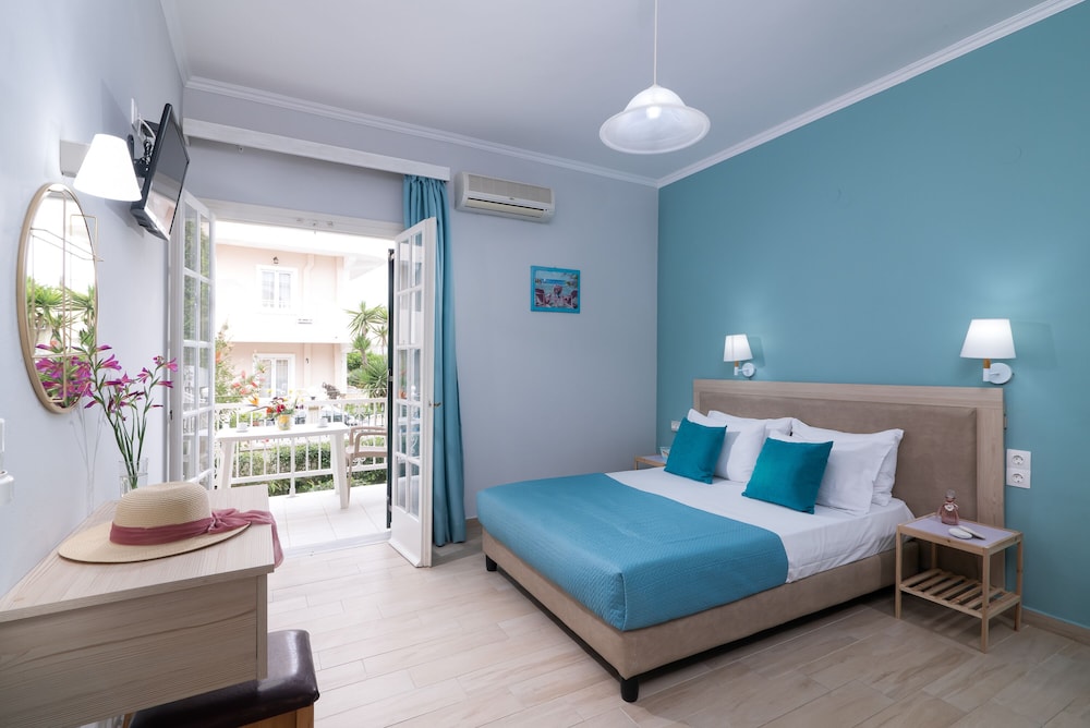 Standard Apartment, Garden View