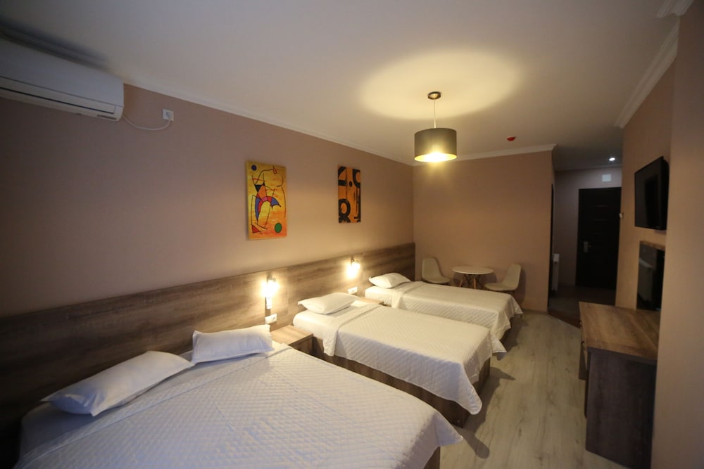 Family Quadruple Room, Multiple Beds