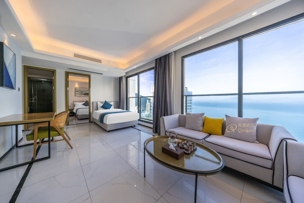 Premier Studio Suite, 2 Bedrooms, Sea View