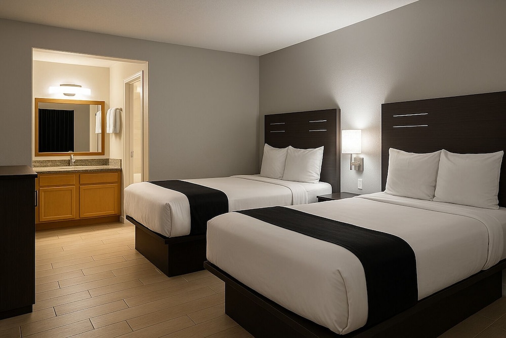 Double Room, 2 Twin Beds, Non Smoking photo 1