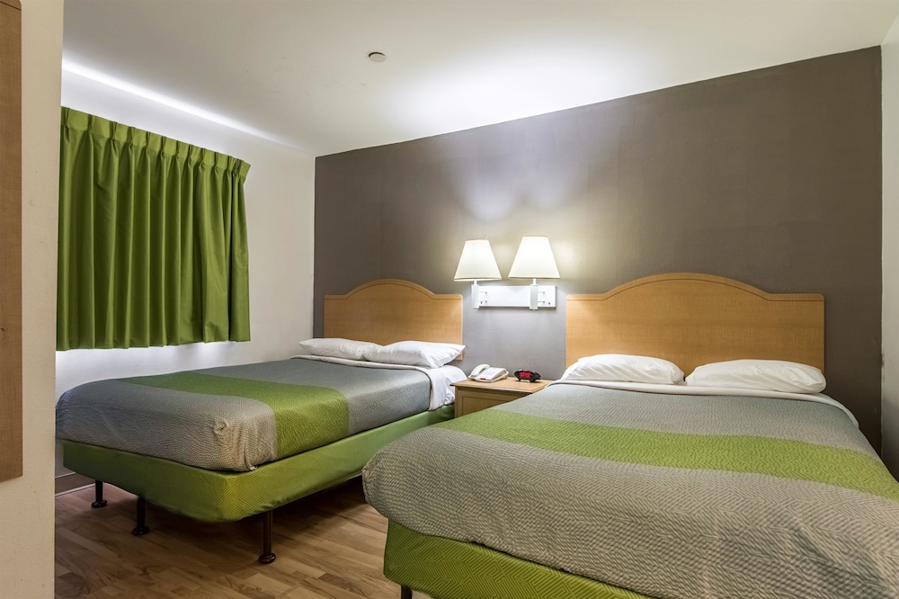 Deluxe Room, 2 Double Beds, Smoking, Kitchenette photo 1
