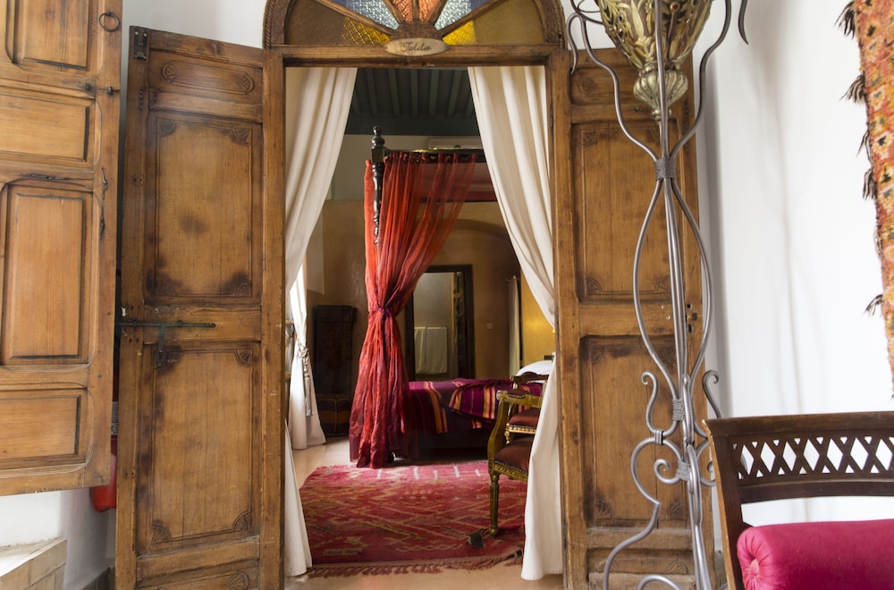 Room, Courtyard View (Talilit)