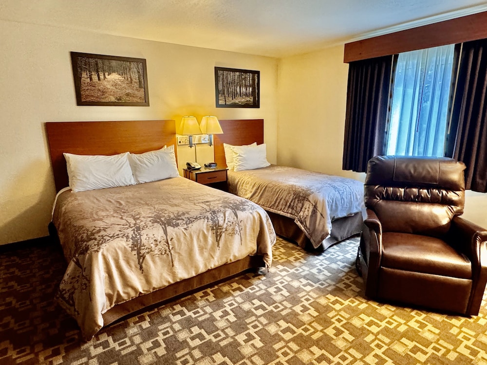Standard Room, Multiple Beds, Non Smoking