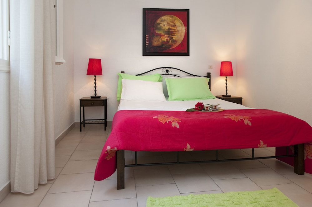 Panoramic Apartment, 1 Double Bed with Sofa bed, Sea View