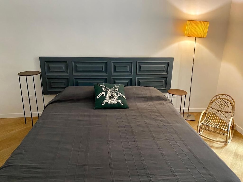City Loft, 1 Bedroom, City View photo 2