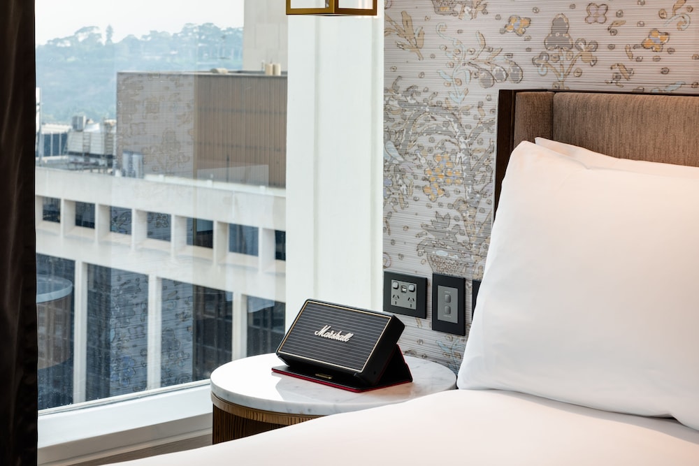 Premium Room, 2 Double Beds, Club Lounge Access, City View