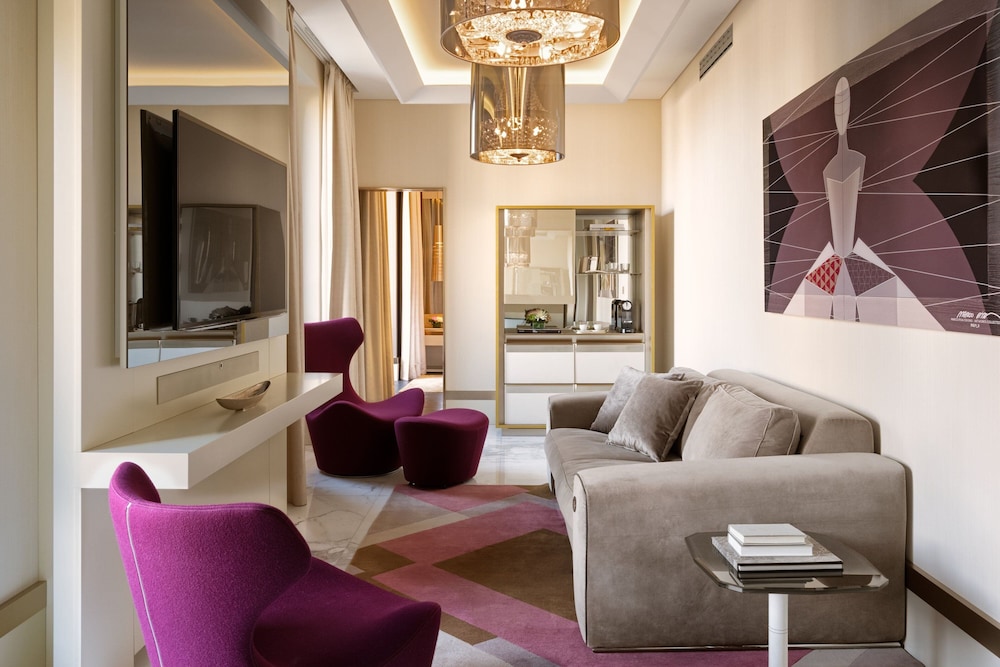 Signature Suite, 1 King Bed