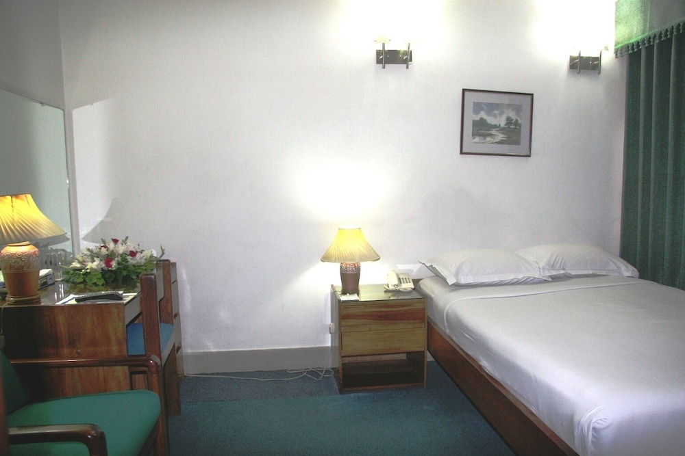 Deluxe Double or Twin Room photo 2