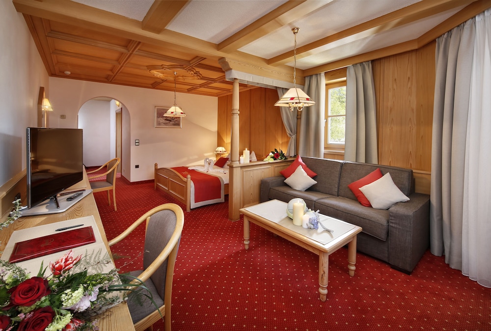 Superior Double Room, Balcony