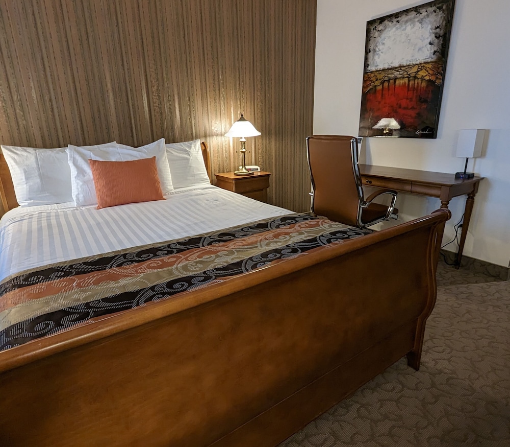 Economy Room, 1 Queen Bed photo 1