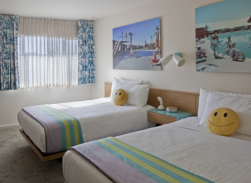 Deluxe Room, 2 Double Beds