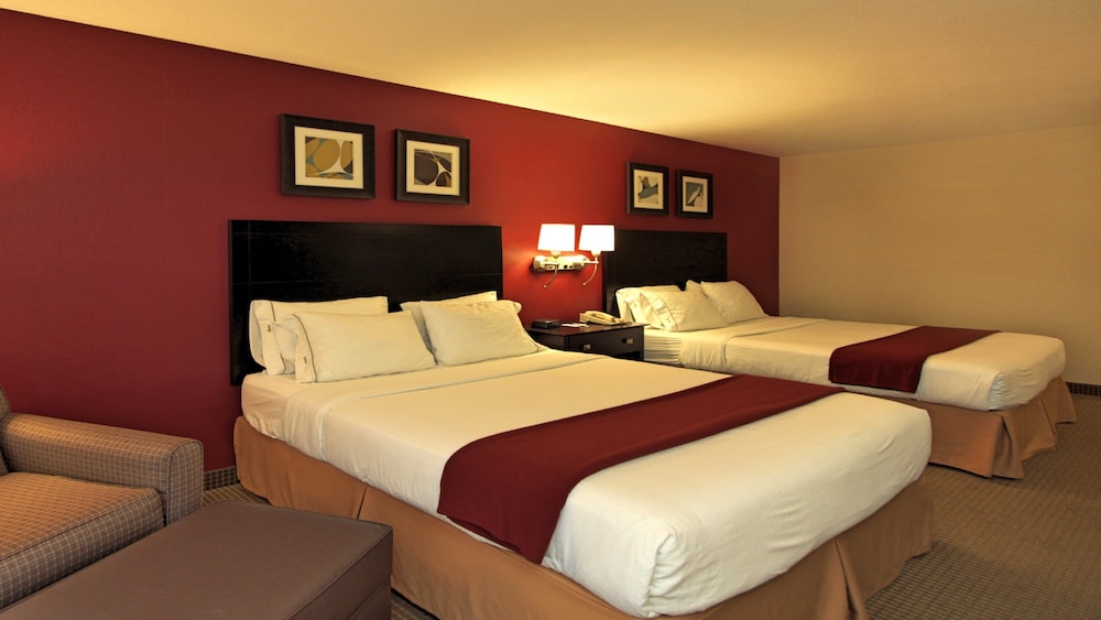 Standard Room, 2 Queen Beds, Accessible (Communications) - Photo 1