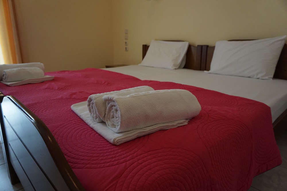 Double or Twin Room, Sea View