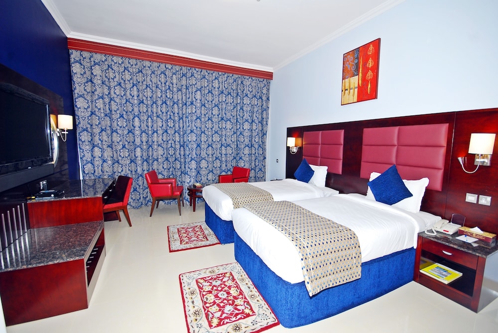Apartment, 1 Bedroom (Twin)