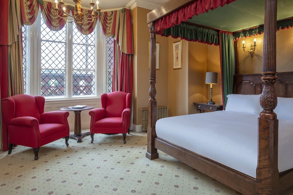 Four Poster Room - Old Hall - Photo 2