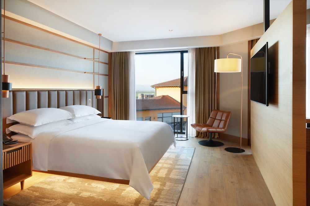 Junior Suite, 1 King Bed - Photo 4