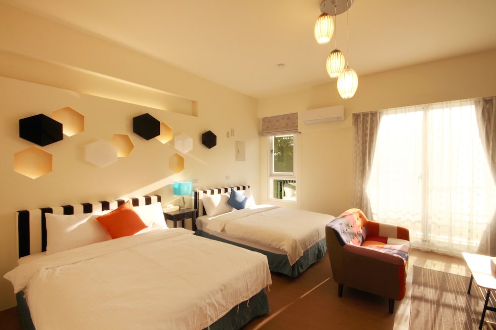 Standard Quadruple Room photo 3