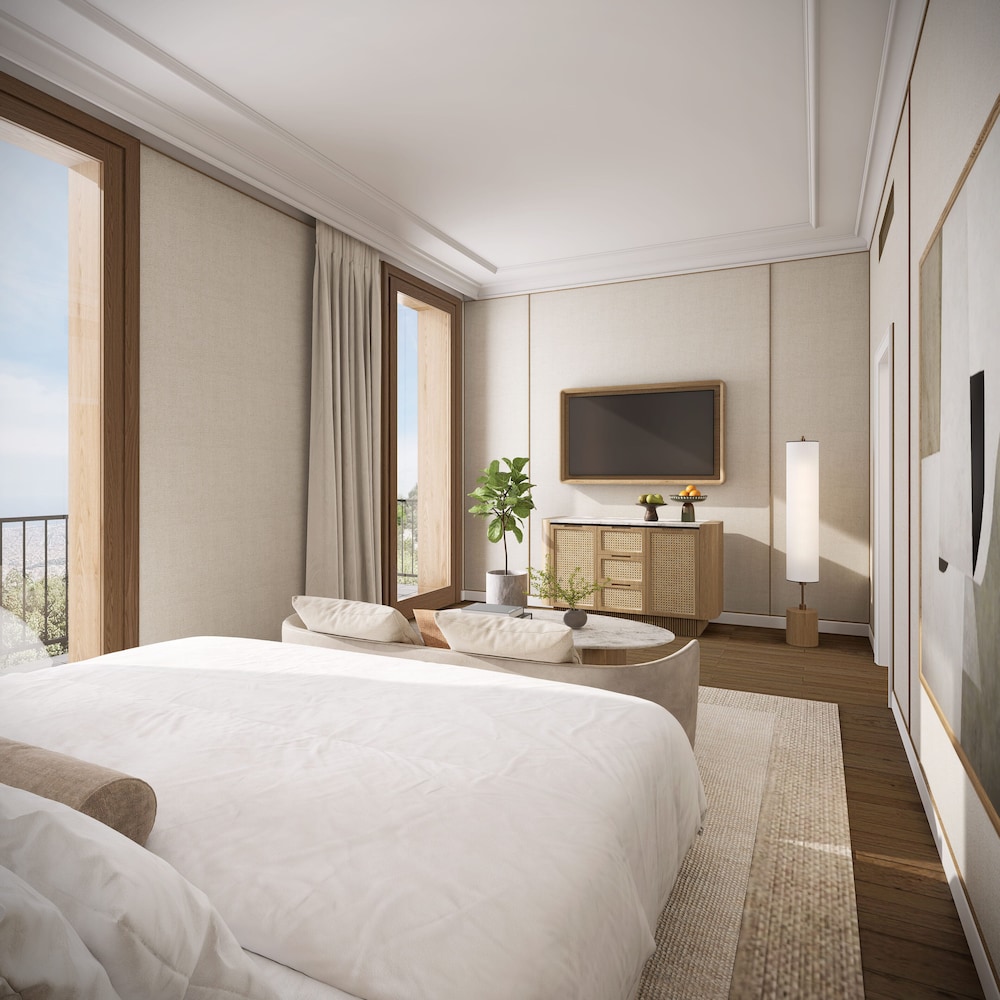 Habitación Deluxe, Vista al Océano