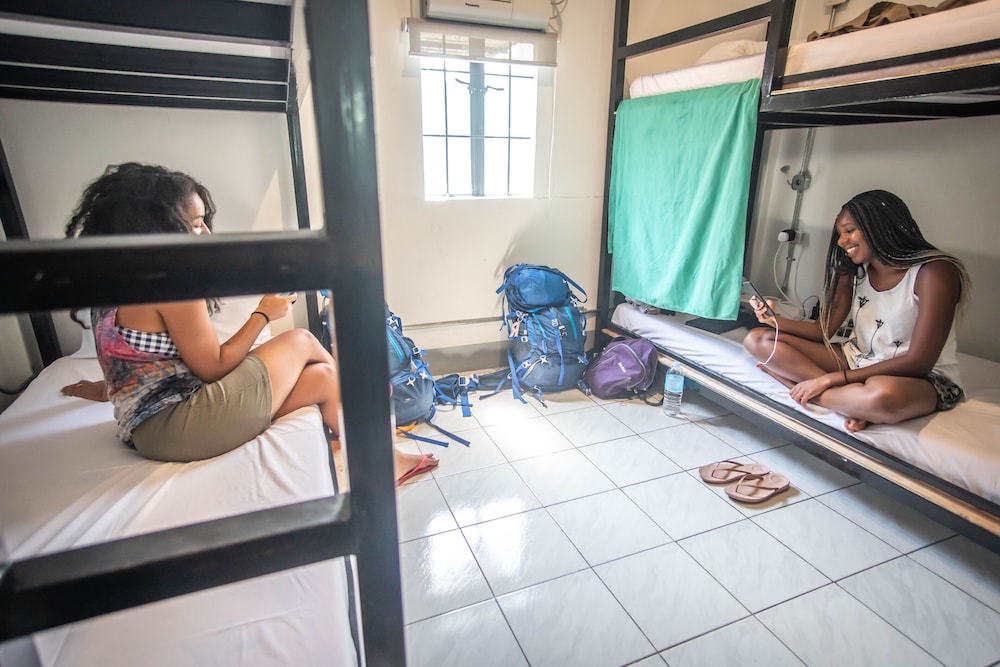 1 Bed in Standard 4 Bed Female Dorm photo 3