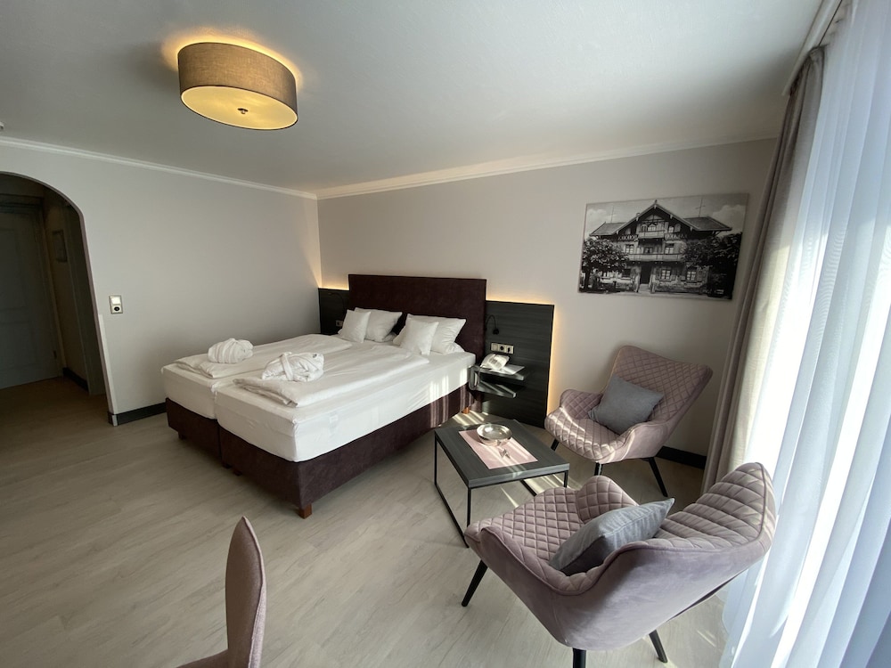 Standard Double Room, Non Smoking - Photo 1