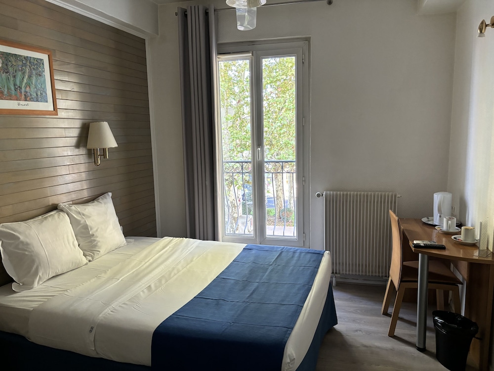 Comfort Double Room (160 cm bed) - Photo 8